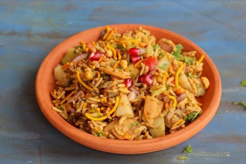 Tasty Healthy Crispy Yummy And Nutritious Delicious Bhel Puri, 200g