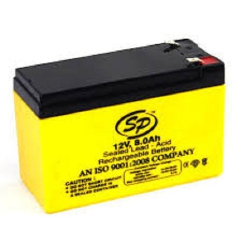 522X234X225 Mm 12V-8.0Ah Sealed Type Lead Acid Rechargeable Ups Battery Battery Capacity: 101 A   105Ah