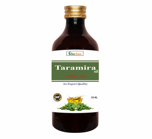 Herbal Extract Chachan Taramira Oil - 500 Ml