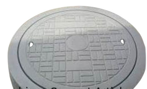 Concrete Material Easy Install Lock Round Rcc Manhole Cover