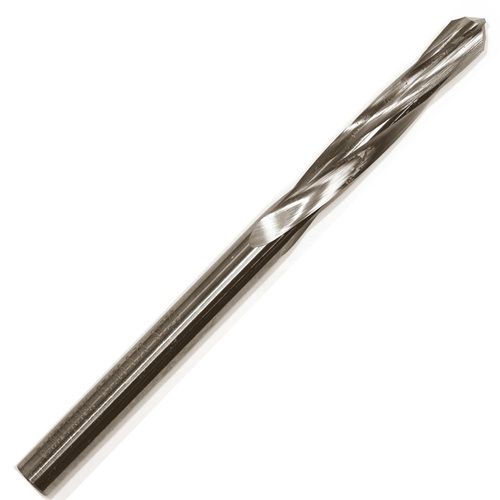 Silver Corrosion Resistant Hard Round Carbide Drill Bits