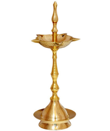 Light Weight Artificial Indian Stylish Chatra Heavy Brass Pooja Items at  8500.00 INR in Jaipur