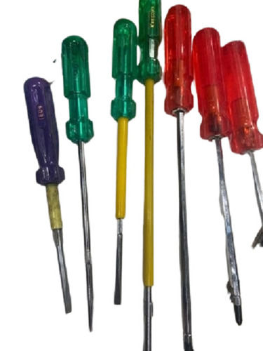 Hard Corrosion Resistant Durable And Strong Hand Tool Screw Drivers