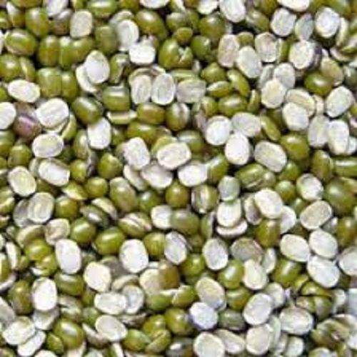Healthy And Nutritious Fresh Green Moong Dal