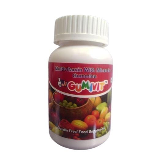 Multivitamin With Minerals Gummies