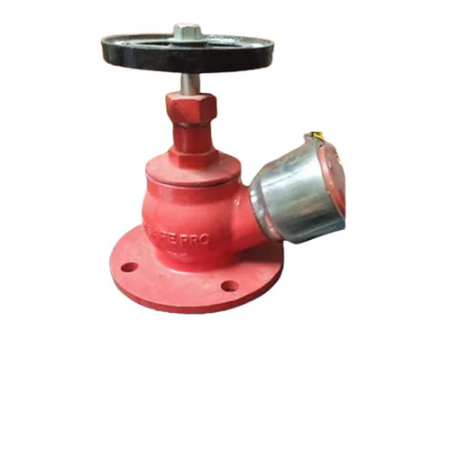 Fire Hydrant Single Landing Valve - Application: Industrial And Commercial