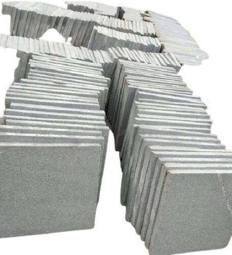 Grey Optimum Strength And Washable Granite Pavings For Landscaping