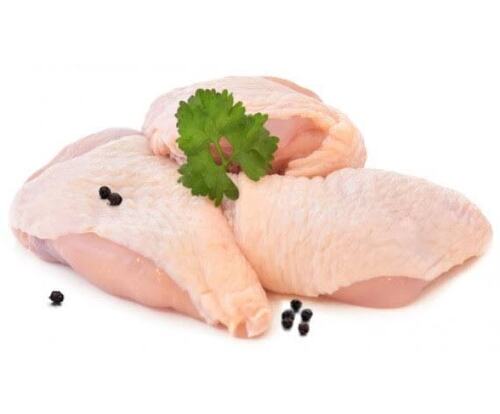 100% Pure Fresh Highly Nutrient Enriched Halal Cut Frozen Chicken For Cooking