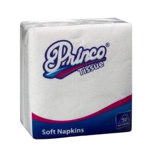 Highly Absorbent And Single Biodegradable Soft Paper Tissue Napkin