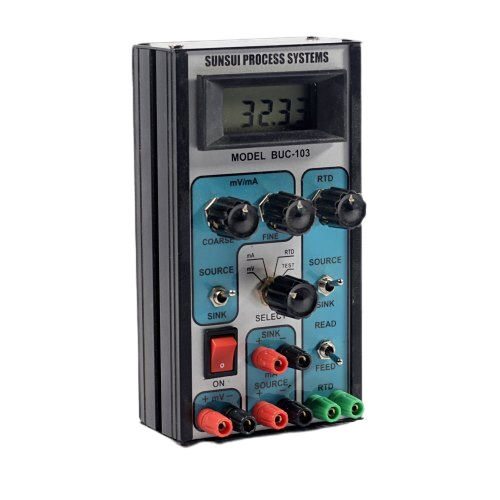 4 Digit Programmable High Efficiency Handheld Buc 103 B Universal Calibrator