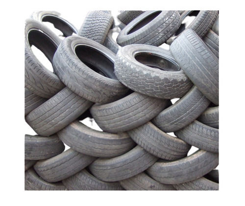 90% Pure Recyclable Industrial Grade Used Radial Tyre Scrap