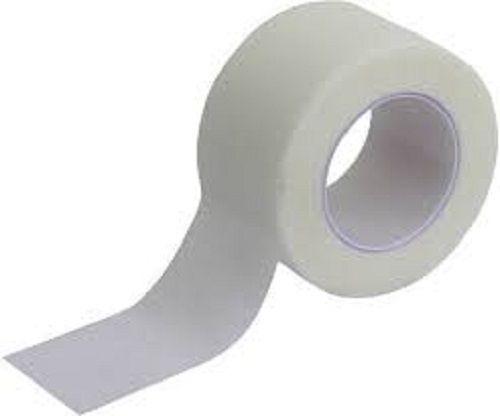 White Clinically Proven Highly Air Permeable Adhesion Paper Surgical Tape