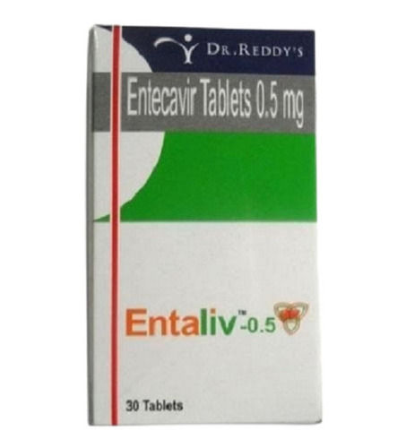 Entaliv-0.5 Tablets, Pack Of 30 Tablets