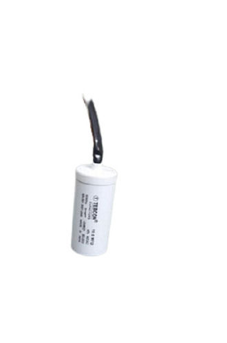 Lightweight Round Shape Panel Mounted Electrical Voltage Dc Capacitor Capacitance: 4 Uf