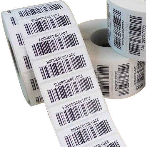 Paper Printed Labels For Packaging