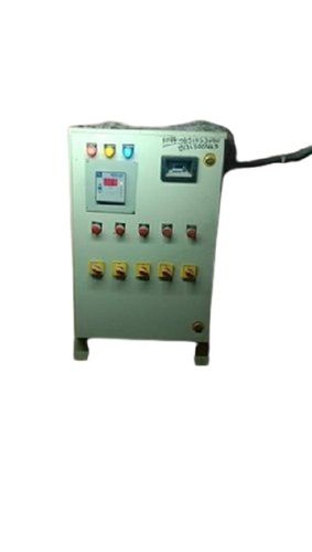 Three Phase Mild Steel APFC Control Panel