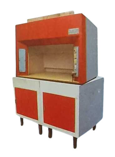 Liquid Electric Fume Hood Chamber For Laboratory, 220 V / 50 Hz