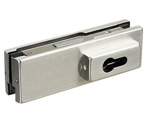 Easy To Install Powder Coated Stainless Steel Industrial Bottom Patch Locks (8 Mm)