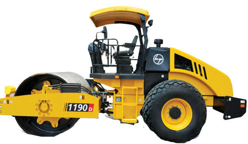 101 HP 220 Voltage Easily Operate Mild Steel Paint Coated D Soil Compactor