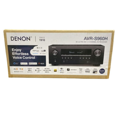 Denon Avr-S960h