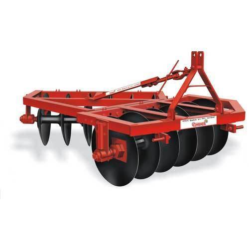 Heavy Design Trailed Offset Disc Harrow For Agriculture