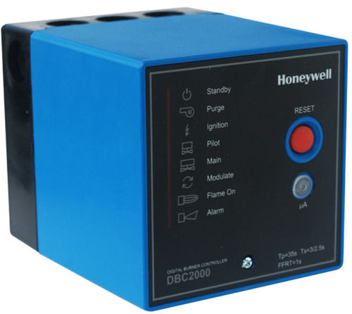 Honeywell Lightweight Portable Dbc 2000 Electrical Digital Burner Controller