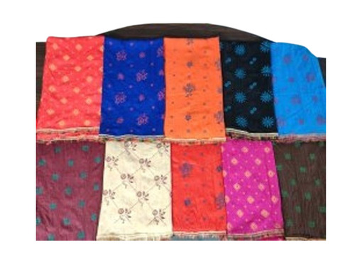 Printed Dupatta - Cotton, Customized Size | Multiple Colors, No Fade, Modern Style for Daily Casual Wear, Suitable for Warmth and Sun Protection