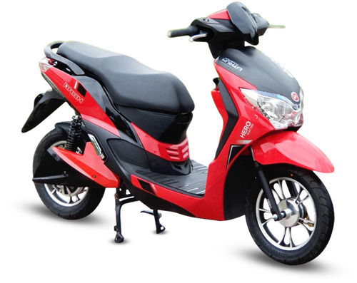  High Speed Long Lasting Comfortable And Metal Two Wheelers 