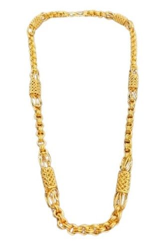 Designer Thin Gold Chain