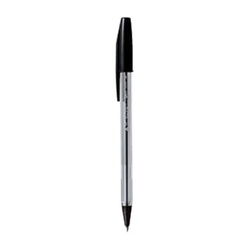 Comfortable Grip Ultra Smooth Writing Black Ball Pens 