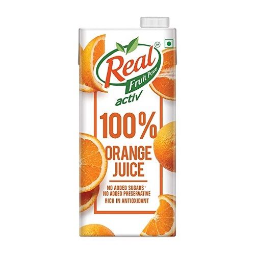 Sweet Fresh Orange Juice