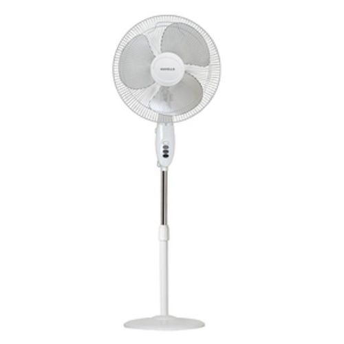 75 Watt Portable Electric Pedestal Fan Blade Diameter: 16 Inch (In)