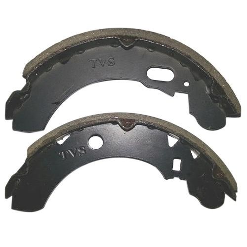 Grey 8cm Frintion Rust Proof Three Wheelers Iron Brake Shoes For Braking 