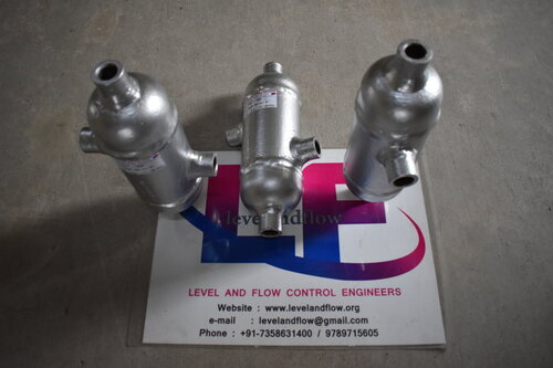 High Pressure Condensate Pot