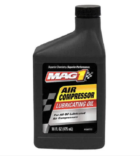 Mag 1 Hydrogen Chemical Automotive Air Compressor Lubricant Oil Age Group: All Age Group