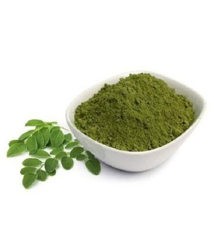 100% Fresh Organic Moringa Leaves Powder For Boost Immunity Ingredients: Herbal Extract