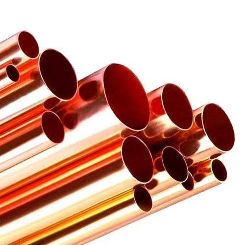 Anti Corrosion And Leak Copper Tubes