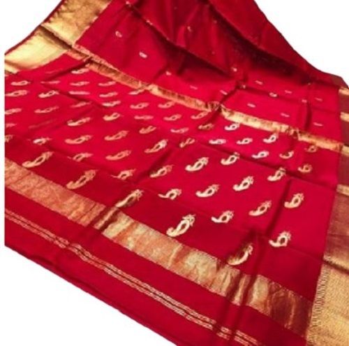 Comfortable And Washable Party Wear Designer Printed Saree For Ladies, 6 Meter Long  Application: Power Supply