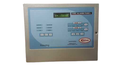 Lcd Screen Analogue Addressable Control Panel, 120/220 Vac