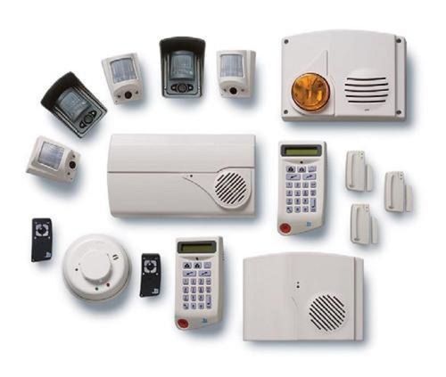 High Performance Energy Efficient Automation Security Alarms, 200 Gram 