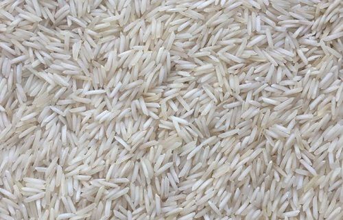 Fresh Natural Long Grain White Basmati Rice 
