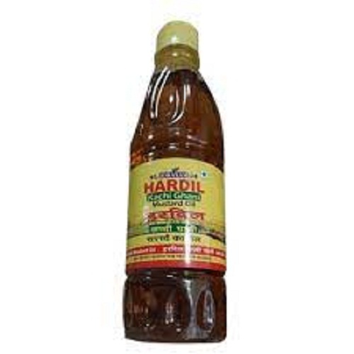 Healthy And Natural Pure Hardil Mustard Oils Use For Cooking at Best