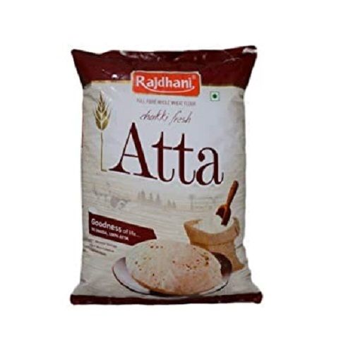 Rajdhani Wheat Flour Chakki Atta