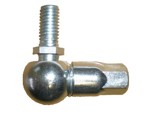 Smooth Carbon Steel Swift Suspension Ball Joint For Commercial Use