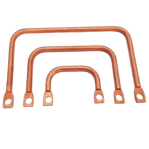 Copper Current Wire for G-Type 3ph Electricity Power Meter - C-110 Insulation As per Customer Specification Natural Color Automatic Lathe Style Plated Surface Treatment