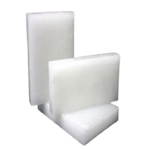 Eco Friendly Fully Refined Solid Paraffin Wax For Candle Making 