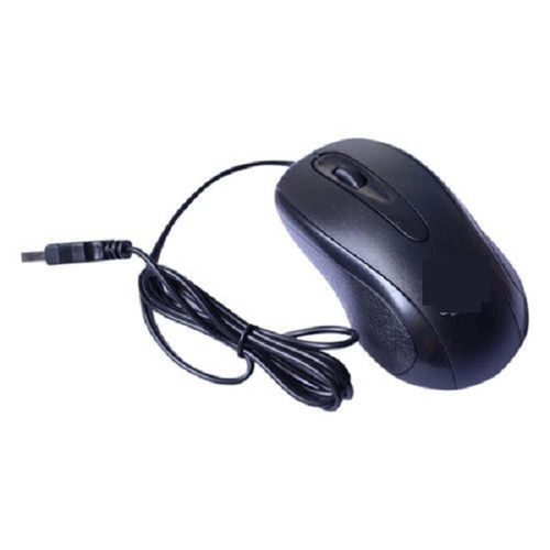 Finger Style Usb A Connectivity Laser Tracking Wired Computer Pvc Mouse