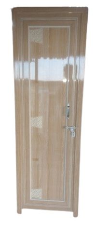 Hinged Decorative Interior Pvc Door For Bathroom