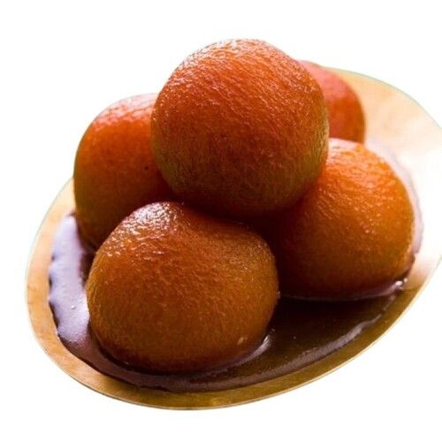 Tasty And Delicious Fresh Gulab Jamun Sweet