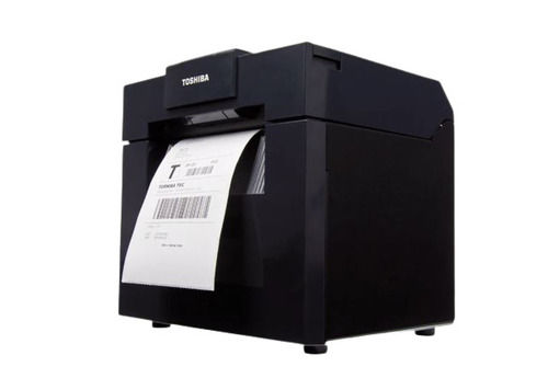 High Quality Usb 2.0 Interface Plastic Body Toshiba Barcode Printer (240X226X237 Mm)